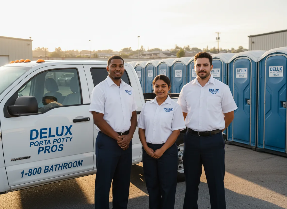 Long-Term Portable Toilet Rental company in Belhaven, NC