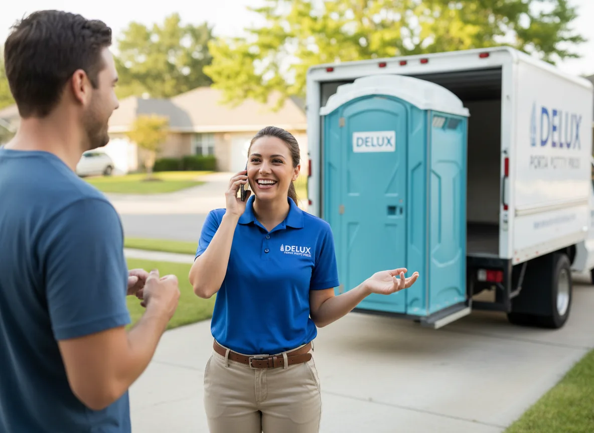 Long-Term Portable Toilet Rental Belhaven, NC FAQs